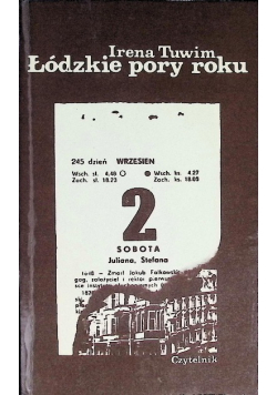 Łódzkie pory roku