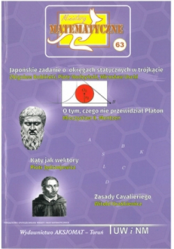 Miniatury matematyczne