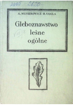 Gleboznawstwo leśne