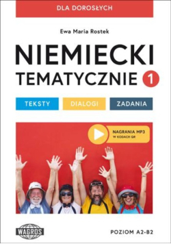 Niemiecki tematycznie Część 1 Teksty Dialogi Zdania