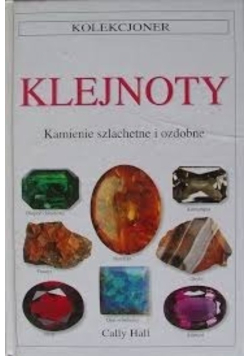 Klejnoty kamienie szlachetne i ozdobne