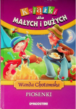 Książki dla małych i dużych Piosenki