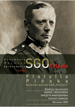 SGO Polesie, dokumenty, relacje, opracowania Tom 10