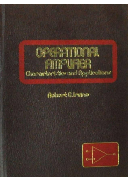 Operational amplifier characteristics and applications