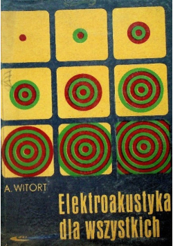 Elektroakustyka dla wszystkich
