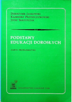 Podstawy edukacji dorosłych