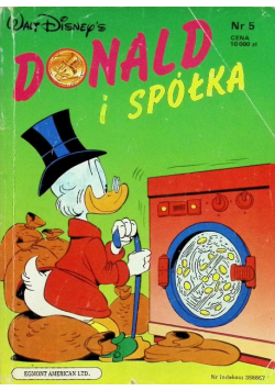 Donald i spółka Nr 5