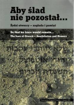 Aby ślad nie pozostał