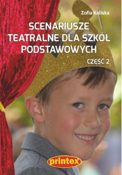 Scenariusze teatralne dla szkół podstawowych Część 2