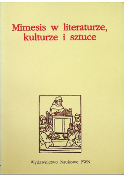 Mimesis w literaturze, kulturze i sztuce