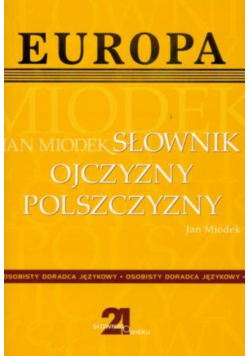 Słownik ojczyzny polszczyzny