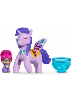 Shimmer&Shine Pędzorożec + Lalka Dżin FPW00