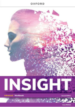 Insight Second Edition Advanced