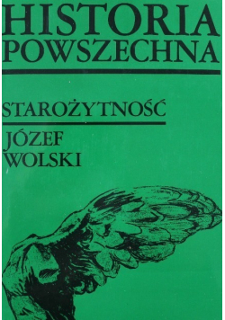 Historia Powszechna Starożytność
