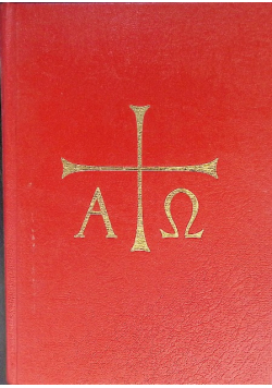 Lekcjonarz mszalny Tom V