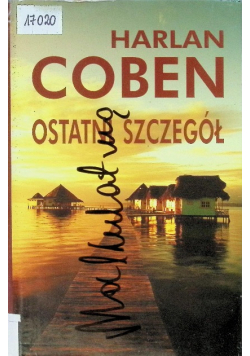 Ostatni szczegół