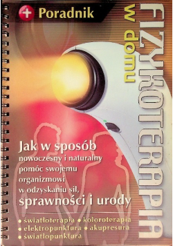 Fizykoterapia w domu