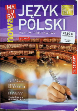 Nowa matura Język Polski Poziom podstawowy