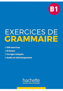 En Contexte Exercices de grammaire B1  klucz