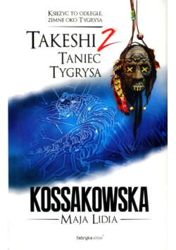 Takeshi Tom  2 Taniec tygrysa