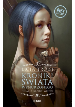 Kroniki Świata Wynurzonego Nihal z Krainy Wiatru Tom 1