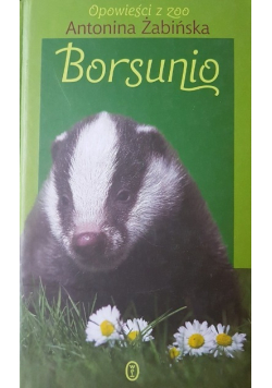 Borsunio Opowieści z zoo