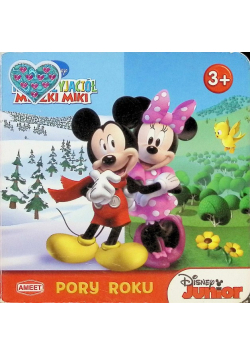 Klub Przyjaciół Myszki Miki. Pory Roku.