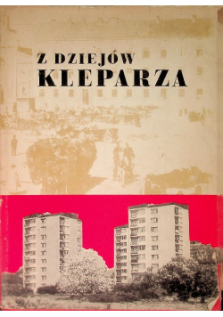 Z dziejów Kleparza