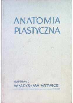 Anatomia plastyczna