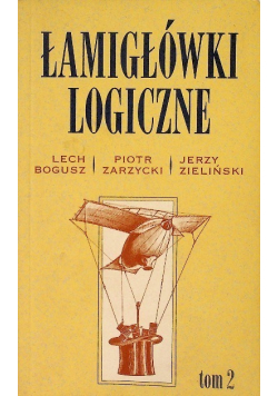 Łamigłówki logiczne Tom 2