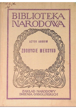 Zdobycie Meksyku