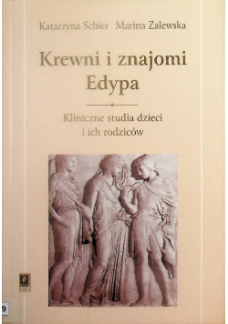 Krewni i znajomi Edypa
