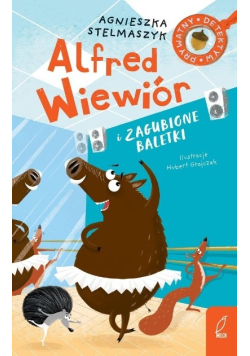 Alfred Wiewiór i zagubione baletki