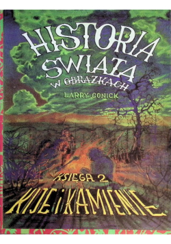 Historia świata w obrazkach Księga 2 Kije i kamienie