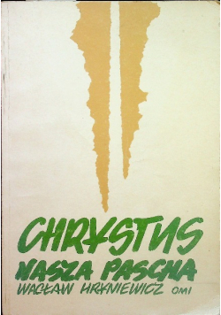 Chrystus nasza pascha