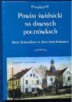 Powiat Świdnicki Na Dawnych Pocztówkach