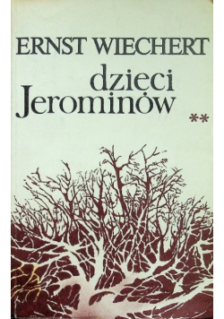 Dzieci Jerominów Tom II