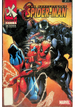 Dobry komiks Nr 4 The Spectacular Spider Man