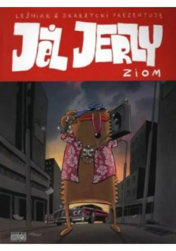 Jeż Jerzy 5 Ziom