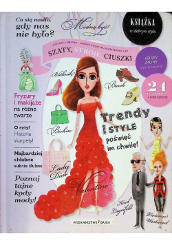 Szaty, stroje, ciuszki