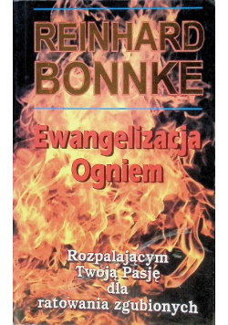 Ewangelizacja ogniem