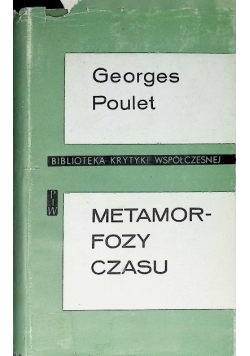 Metamorfozy czasu