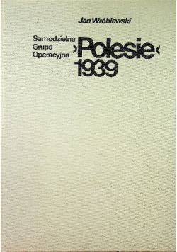 Samodzielna Grupa Operacyjna Polesie 1939