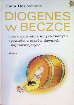 Diogenes w beczce