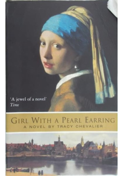 Chevalier Tracy - Girl with a pearl earring