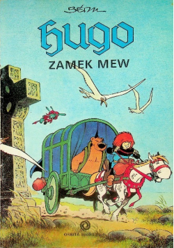 Hugo Zamek mew Tom 4