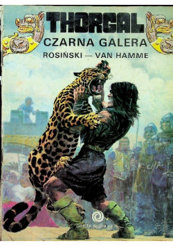 Thorgal Czarna Galera