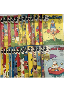 Walt Disneys Micky Maus 1976 27 numerów