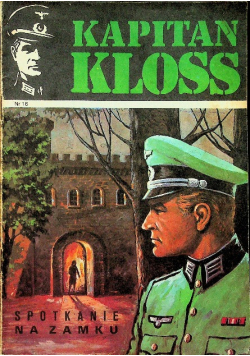 Kapitan Kloss  Nr 16 Spotkanie na zamku