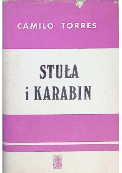 Stuła i karabin